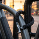 AXA Faltschloss Foldable 6 - 95 95 - robustes Fahrradschloss mit 6 mm Gliedern