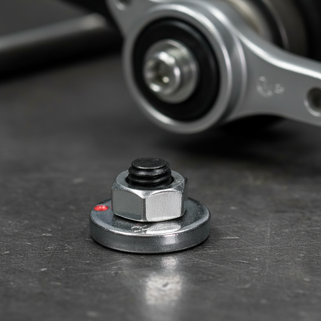 SHIMANO Befestigungsschraube Innenseil BR-IM45-R HR - für Rollenbremse BR-IM45-R hinten