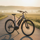Winora YUCATAN X10 HIGH i800Wh 10-G Cues - E-City Bike