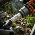 FOX Shaft (T) Dämpfer-Schaft aus AL 7075-T6 für Mountainbike-Federung. Präzises FOX Ersatzteil für optimale Performance und Haltbarkeit.