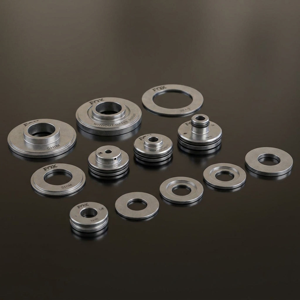FOX Service Set Valve Stack Assy Float SL .940 Bore - präzise Performance-Wartung