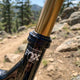 FOX Transfer Upper Post Kashima 30.9/31.6 180mm - präzise Remote-Sattelstützenführung