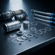 FOX Service Set Valving Assy DHX2/FX2 Compression CL002 SH - präziser Dämpfer-Service