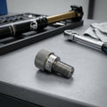 FOX Tooling Transfer Open Valve Thumb Screw. Präzises Spezialwerkzeug zur Wartung und Einstellung von FOX Transfer Sattelstützen.