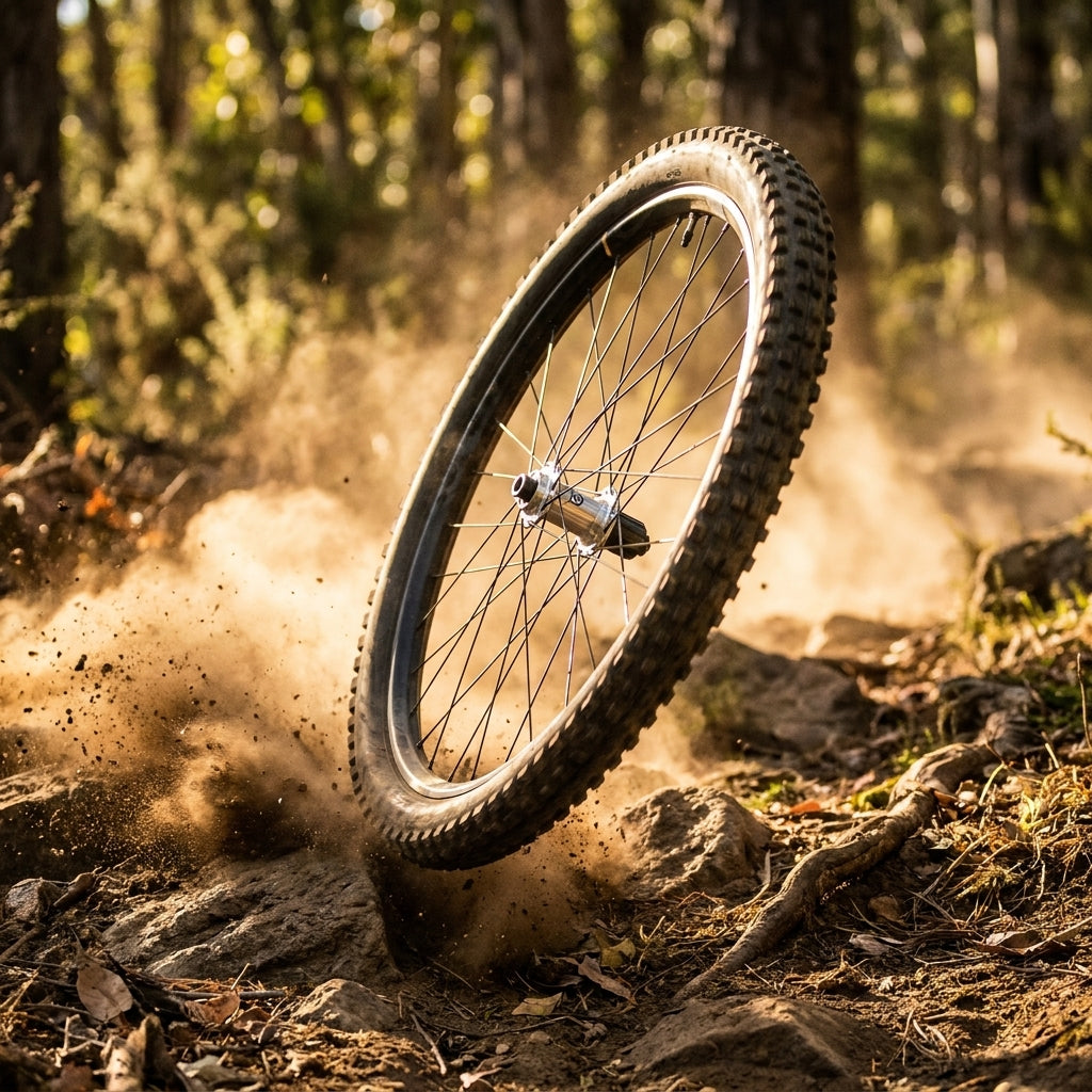 Synthesis Aluminium Enduro Boost I9 101 Tubeless Ready Laufrad Vr, 27.5zoll , 110x15mm, Bl