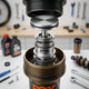 FOX Service Set Valve Stack Assy FLOAT X & DHX Medium Compression - präzise Dämpfungs-Performance