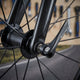 Ritchey Nabenschnellspanner Edelstahl Road 100-130mm schwarz