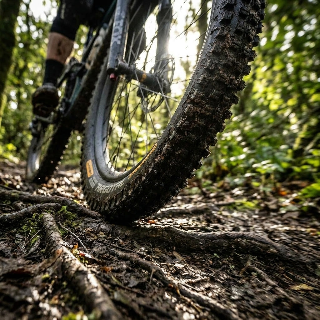 Continental Argotal Enduro Supersoft MTB Reifen 29 Zoll für maximalen Grip auf losem Untergrund. Tubeless Ready für Downhill & Enduro.