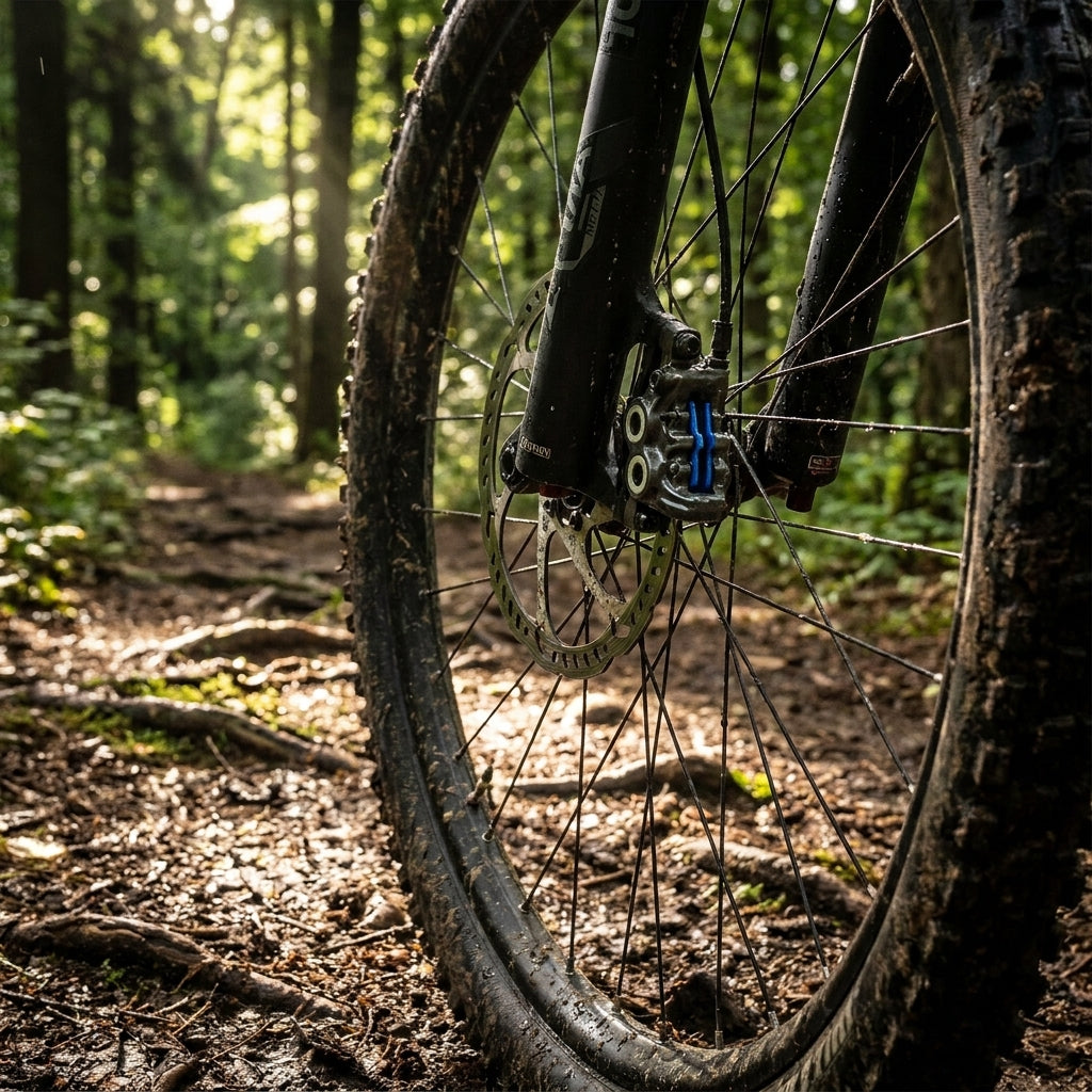 Marwi Union DBP-60 organische Bremsbeläge für Magura MT5 MT7. Perfekte Allround-Leistung für sicheres Fahrradfahren.
