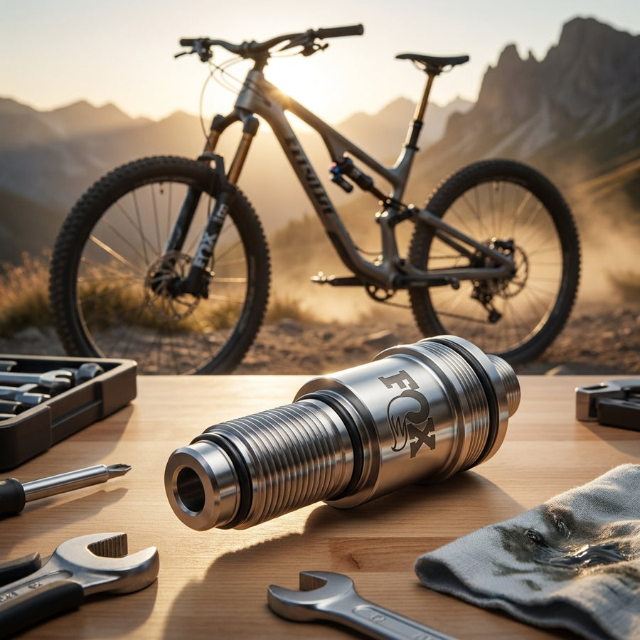 FOX Rebound Needle Float DPX2 SH: Präzises Ersatzteil für Dämpfer Zugstufenabstimmung. Optimiert Mountainbike Fahrwerk.