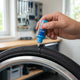 Schwalbe EASY FIT Montageflüssigkeit 50 ml - Einfache Fahrradreifen-Montage mit Schwammdose - Montage-Fluid
