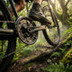 SHIMANO Kurbelgarnitur FC-M210-3 170 mm 44-32-22 Zähne - robuste 3-fach MTB-Antriebslösung