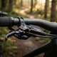Scheibenbremshebel Assembly SRAM Diff. Black Ano, Motive Bronze A2, Alu