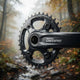 SHIMANO Kettenblatt DEORE FC-M590/FC-M591 32 Zähne - langlebiger Antrieb für MTB-Schaltungen