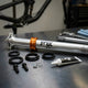 FOX Service Set Upper Post Assy 27,2mm / 50mm Hub - Wartungs-Kit für Transfer SL Stütze