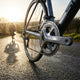 SHIMANO Kurbelgarnitur CLARIS FC-R2030 Kurbelgarnitur - 8-fach, 170 mm, 50-39, 30 Zähne