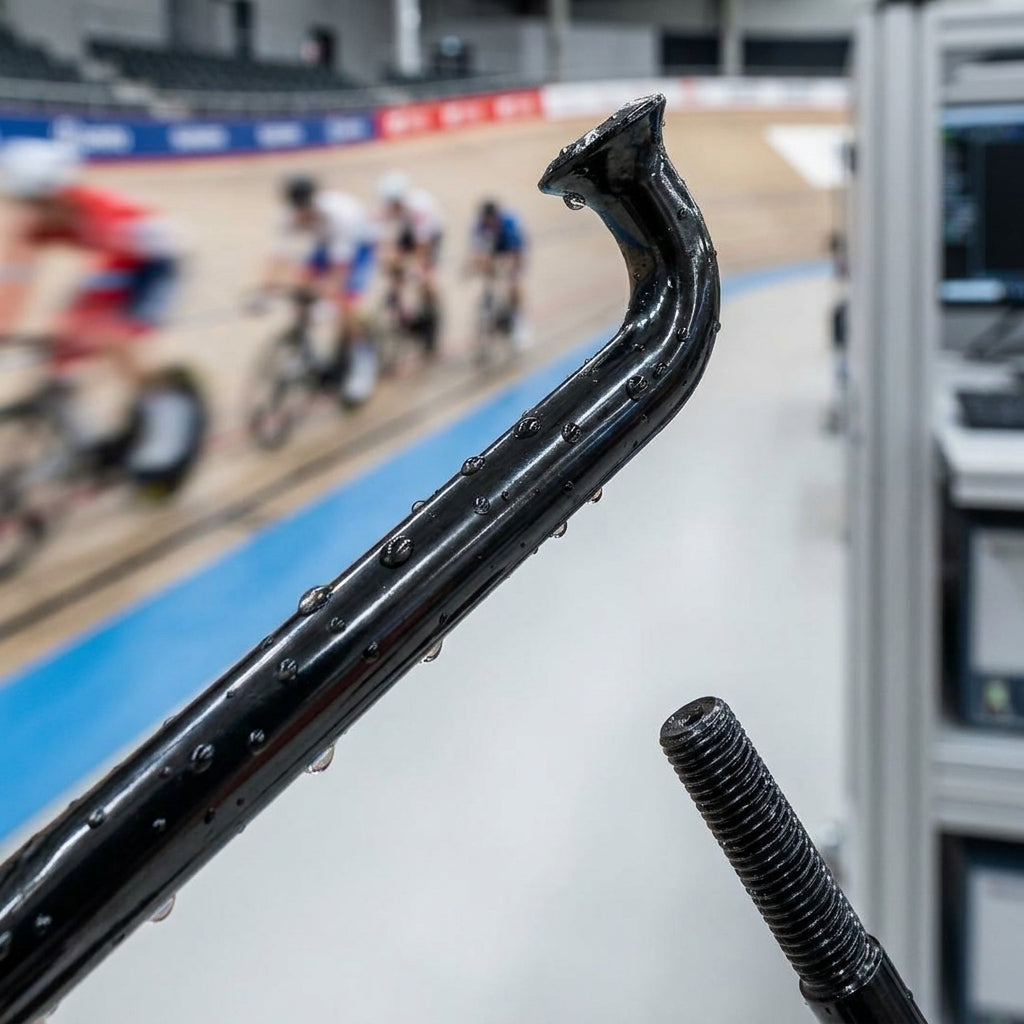 DT Swiss Revolite Messerspeichen, schwarz, J-Bend, Niro. Leichte, robuste Fahrradspeichen für maximale Performance und Haltbarkeit.