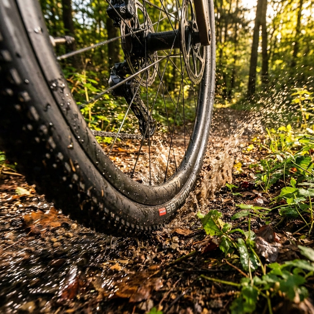 Schwalbe X-One Allround Reifen 28x1.35 für Gravel & Cross Bikes. TLE, ADDIX SpeedGrip. Ultimativer Halt auf jedem Untergrund.