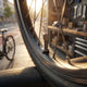 Schwalbe Schlauch AV17 VM 28/47-622/635 AGV 28 - zuverlässiger Fahrradschlauch mit AV-Ventil 40 mm