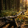 XLC All MTN Riser-Bar HB-M19 Mountainbike Lenker 780mm in Schwarz matt für maximale Kontrolle auf dem Trail.