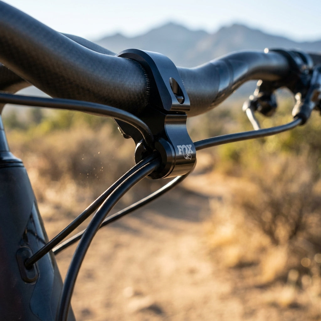 FOX Housing Stop: 2017 Nude 4, Cable Remote SH - Remote-Zughüllenanschlag MTB & E-MTB Universal