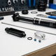 DT Swiss D232 QUICK CONNECTOR KIT 305 mm - praktisches Anschluss-Upgrade für Stützen