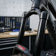 RockShox Gabel-Standrohr+BrückeCSU RS Domain2022+ DA27/29Boost,44Offs,DiBl,63OD, B1+
