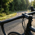 XLC Road-Bar HB-R05 Rennradlenker 440mm aus schwarzem Aluminium 6061-T6 für ergonomische Aerodynamik.