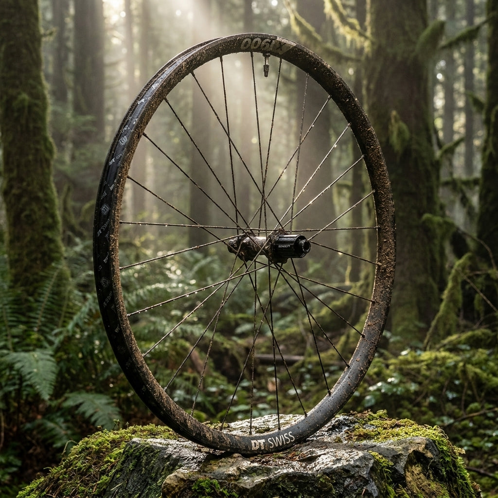 DT Swiss X1900 SPLINE 29" MTB-Hinterrad für Trail und Enduro. Robust, zuverlässig, präzise. Ideal für maximale Kontrolle.