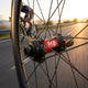 DT Swiss Nabe Road VR 240 EXP 24 Loch schwarz - leichte Highend-Vorderradnabe mit Ratchet EXP