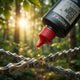 ConneX Bio Kettenöl 50 ml Tropfflasche - biologisch abbaubar, schützt vor Korrosion