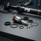 FOX Service Set: Piston, Seat Post, External 6in Drop - zuverlässige Wartung für Transfer Stütze