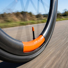 tubolito Tubo Road 700C TPU Schlauch 18-32 mm 80 mm - ultraleicht & langlebig