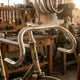 XLC Road-Bar HB-R06 420mm, Ø 25,4mm, silber
