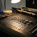 FOX Service Set Grip Rebound Valving FK für präzises Federgabel-Tuning. MTB Dämpfer Wartung für mehr Kontrolle & Performance.