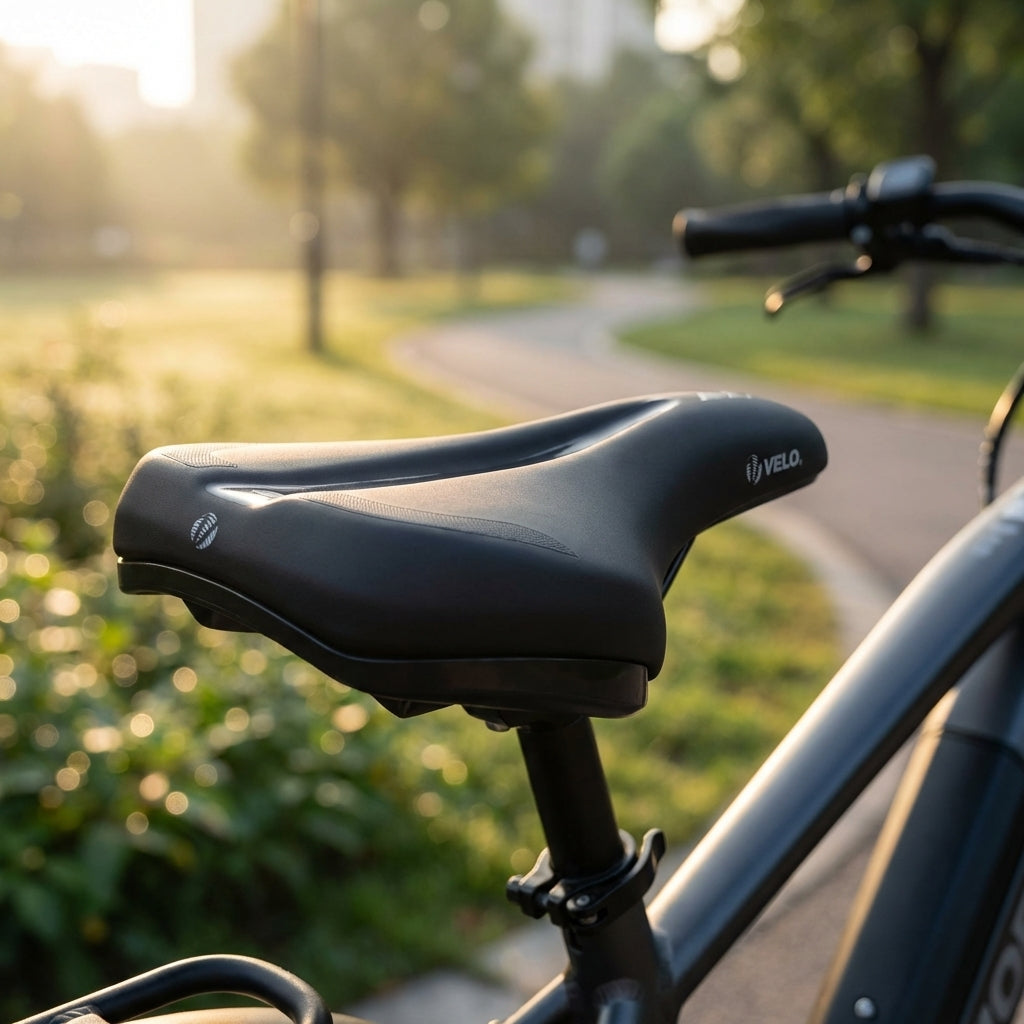 Velo E-Bike Sattel Velo-Fit E1 Größe M, 270x145mm