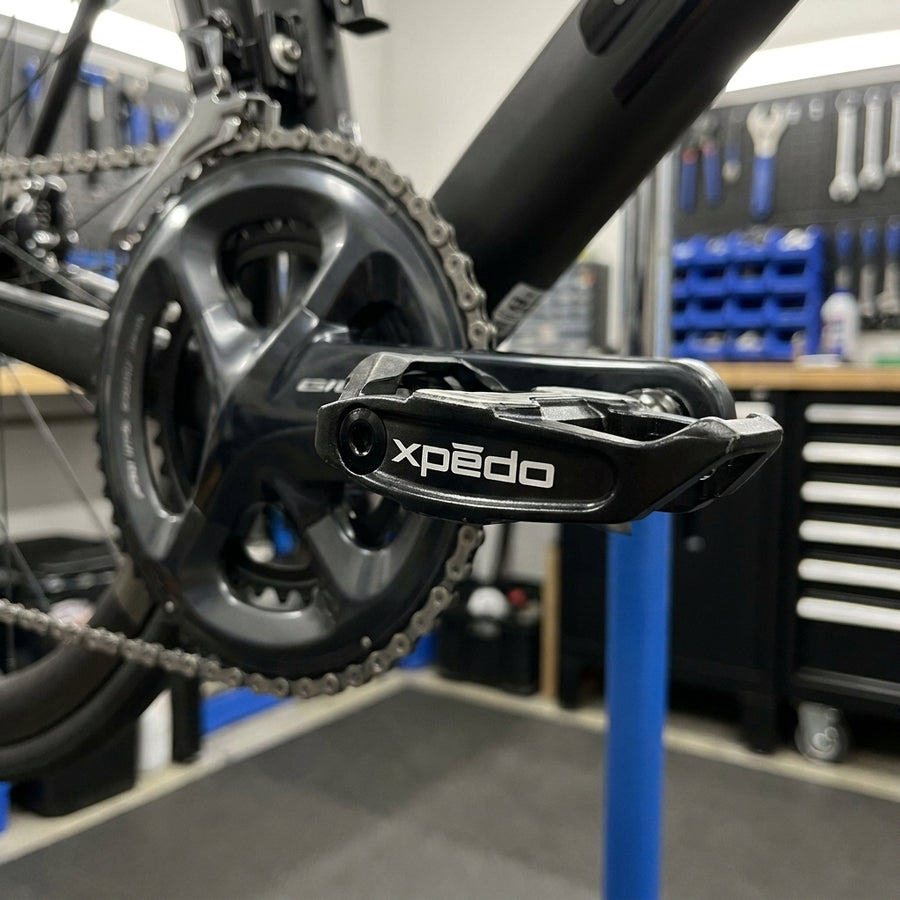 Xpedo Abdeckkappenset: Ersatzkappen für Fahrradpedale. Schützt vor Schmutz und Wasser. Original Xpedo Ersatzteile für Wartung.