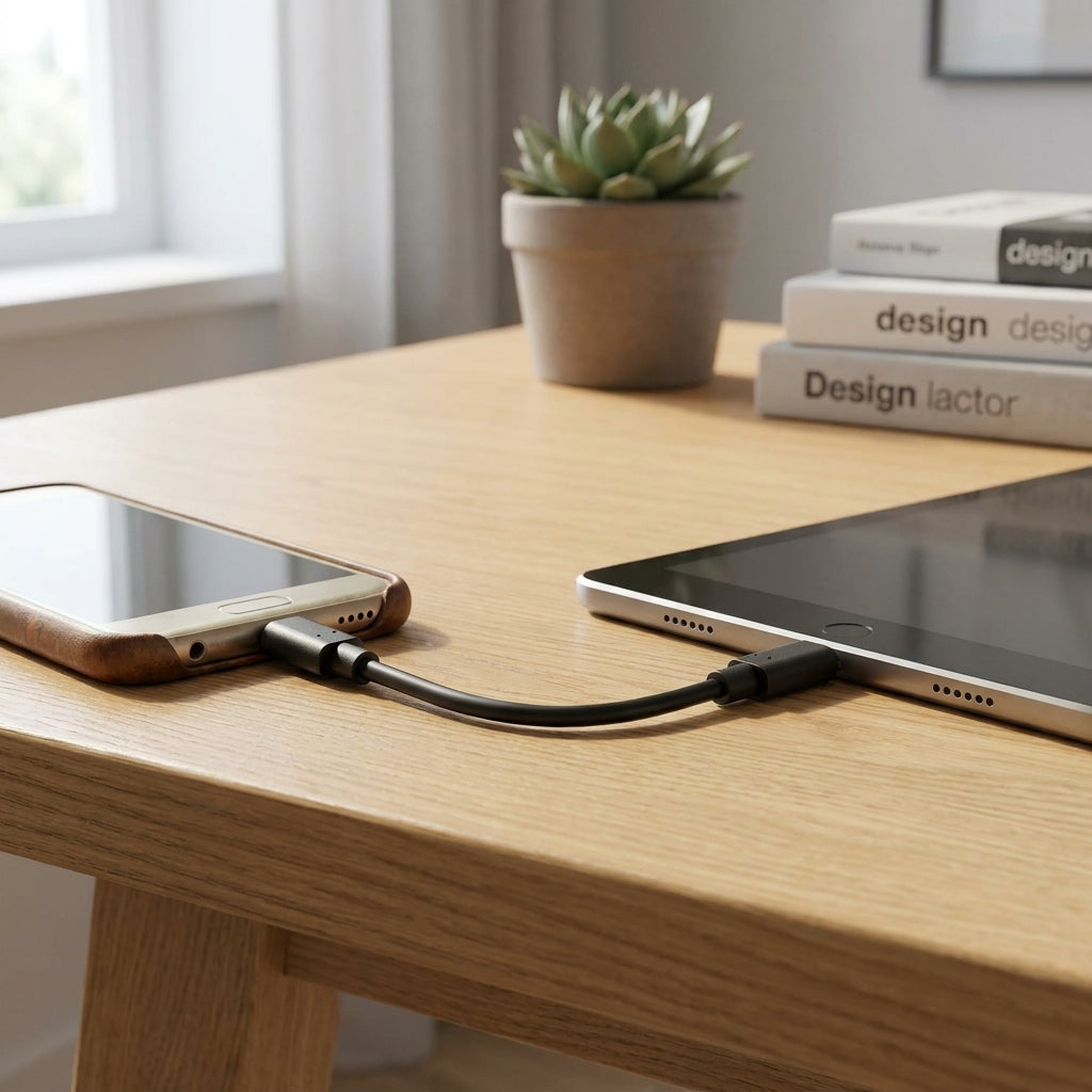 Bosch Ladekabel Micro USB - USB-C®