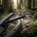 DT Swiss RWS Plug In MTB Steckachse 12x142mm schwarz. Steife, sichere Laufradbefestigung für Mountainbikes mit cleanem Look.