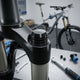 Luftkolbenkappe SR-Suntour mit X-Seal-Dichtung