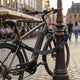 AXA Faltschloss Foldable 8 - 130 130 - flexibles Fahrradschloss mit hoher Sicherheit