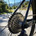 Miche Primato K12 12-fach Kassette (14-34 Zähne) für Rennrad. Leicht (323g) und präzise. Shimano HG kompatibel. Fahrradteile Shop.