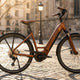 Winora E-City Bike TRIA X11 LOW i625Wh 11-G Cues