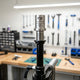 FOX Service Tooling Upper Bushing Removal Transfer - präzises Werkzeug für Buchsenservice