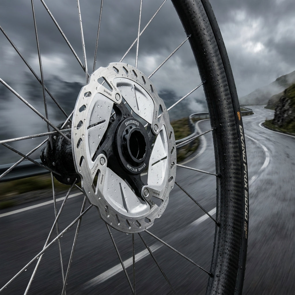 Shimano RT-CL800 Bremsscheibe CL - Scheibenbremse