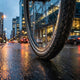 Michelin FALTREIFEN CITY TOURING COMP. LINE 50-622 (28 Zoll) Schwarz - Premium City- & E-Bike-Reifen - Fahrradreifen