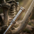 FOX Damper Shaft Inner DPX2 Ersatzteil für Mountainbike Dämpfer. Präziser Innenkolben für optimale Fahrwerks-Performance.