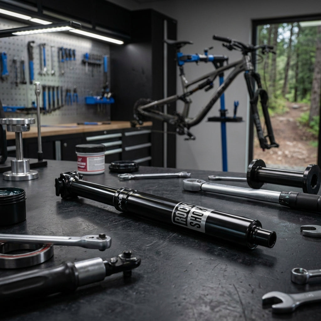 RockShox Oberrohr für Sattelstütze Reverb AXS B1 - Ersatzteil