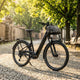 Centurion Country R2000 L ABS EP1 S / (39) Schwarz - komfortables City- & Trekkingrad