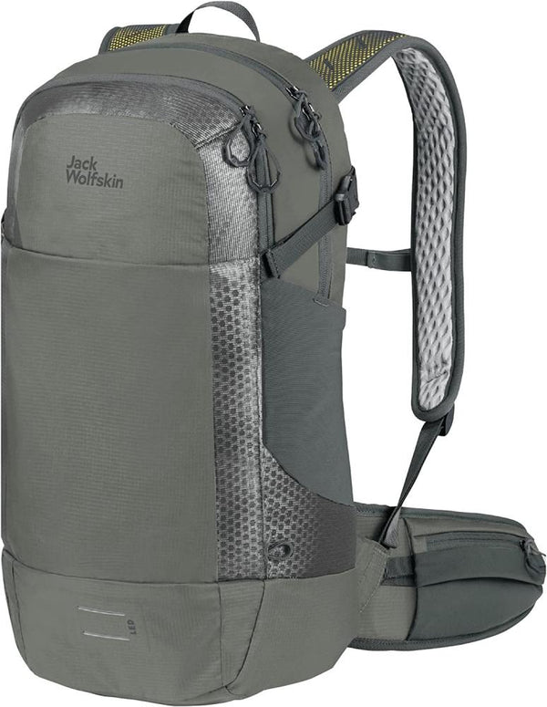 Jack Wolfskin Rucksack  Moab Jam Pro 24.5 Full Contact Hiking Pack Größe ONE SIZE Unisex